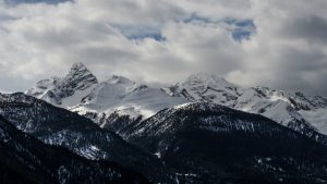 Davos mountains