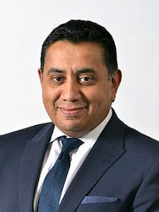 Lord Tariq Ahmad of Wimbledon