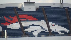 Denver Broncos Bleachers Image credit : By Jkinsocal (Own work) [CC BY-SA 3.0 (https://creativecommons.org/licenses/by-sa/3.0)], via Wikimedia Commons