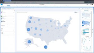 Conversational Queries driving Einstein Analytics (c) Salesforce