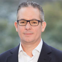 Darren Roos, CEO, IFS (Image credit IFS)