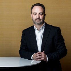 Joe Baguley, Vice President and Chief Technology Office, EMEA, VMware