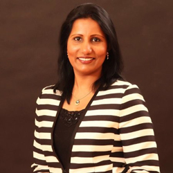 Meerah Rajavel, CIO, Forcepoint