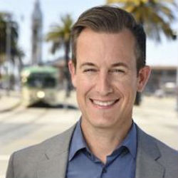 Ryan Aytay, EVP Global Business Development & Strategy, Salesforce (Image credit Linkedin)