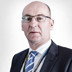 Steven Wilson, Head of Europol’s European Cybercrime Centre