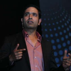 Suman Reddy, managing director, Pegasystems India 