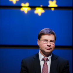 Valdis Dombrovskis