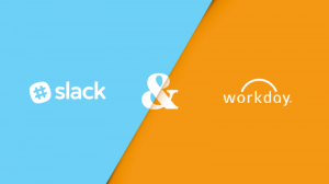 Slack and Workday integrate (Image credit Slack.com 