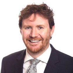 Gabriel Moynagh, CEO, Sysnet Global Solutions