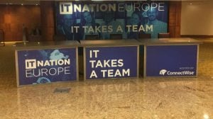 IT Nation Europe 2018(image credit S Brooks)