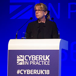 Joanna Place, the Deputy Governor and Chief Operating Officer of the Bank of England