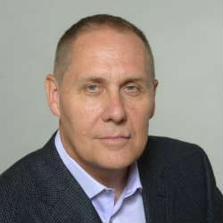 Richard Smith, Senior Vice President, UKII, ECEMEA & South Clusters for Technology, Oracle (Image credit Linkedin)