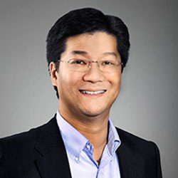 Samuel Lee, President of Equinix Asia-Pacific