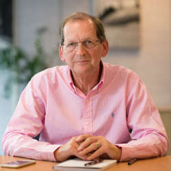 Steve Duckworth, CEO, Harmony Business Systems (IMage credit Harmony Business Systems)