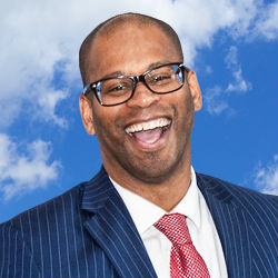 Kelvin Joseph COO and CMO at Steiner Sports (image credit Suiteworld/NetSuite)