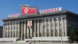 North Korea abandons Western social media