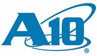 A10 Networks logo (Image credit A10 Networks)