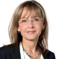 Anna Sävinger-Åslund, Senior Vice President Human Resources, Essity (Image credit Linkedin)