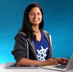 Aparna Sinha, Product Management Lead for Kubernetes at Google