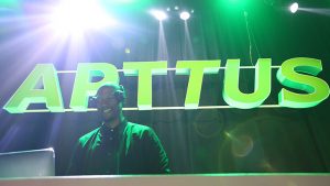 Apttus Accelerate 2018