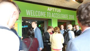 Apttus Accelerate 2018