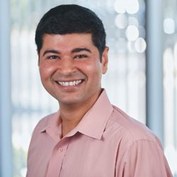 Ashesh Badani, vice president and general manager, OpenShift, Red Hat