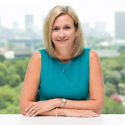 Jennifer Warawa, EVP of Partners, Accountants and Alliances Sage 