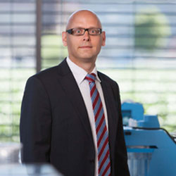 Lukas Bruttel, CFO at SOTAX