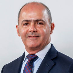 Monzer Tohme, Regional Vice President, Epicor Software