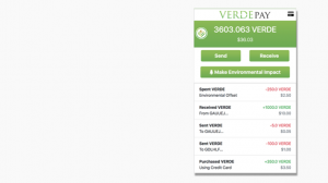 VERDEPAY from Veridium