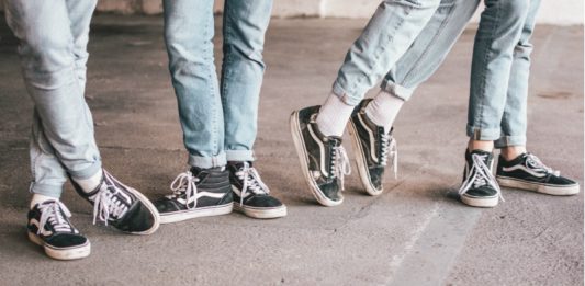 Feet -Image Source: unsplash.com / ben-weber