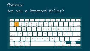 Dashlane finds more lazy password users
