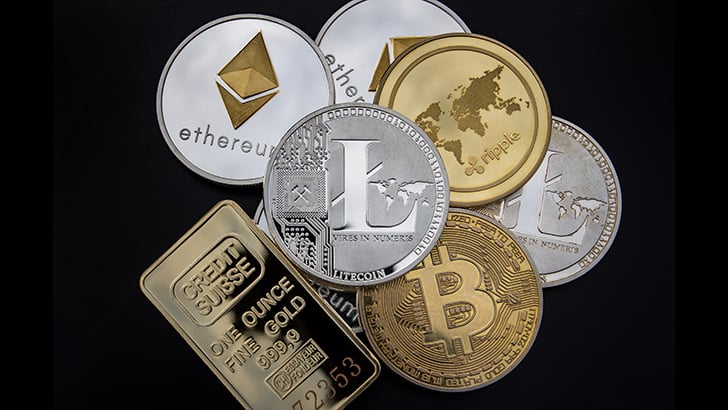 End times and cryptocurrency