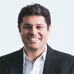 Kerim Akgonul, Senior Vice President Products, Pegasystems