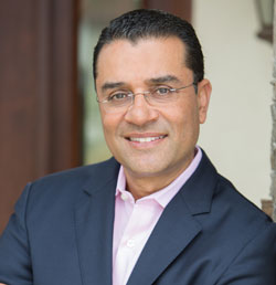 Rupen Shah, vice president, ISV alliances & strategy, Pegasystems