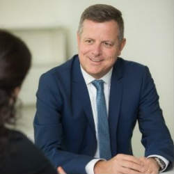 Stefan Ries, Member of the Executive Board of SAP SE and Chief Human Resources Officer (Image credit Linkedin)