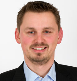 Christian Koch, Senior Manager GRC & IoT/OT at NTT Security (Germany) GmbH