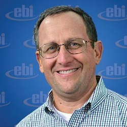 Don Darrah, VP of Alliance Partnerships at EBI (Image credit Linkedin)