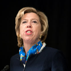 Ellen Lord, Under Secretary of Defense for Acquisition, Technology and Logistics