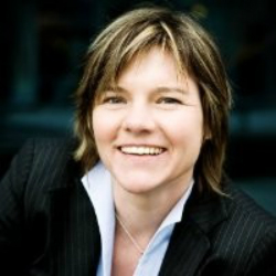 Elni Kullmer, Managing Director, IFS Nordics