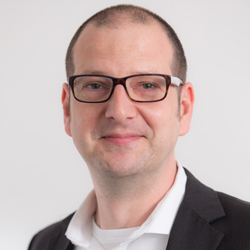 Rene Bader, Manager for Critical Business Applications & Big Data (Image Credit: NTT Security) Rene Bader, Manager for Critical Business Applications & Big Data