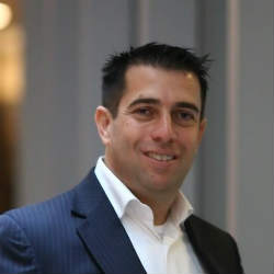Ronen Naishtein, General Manager , Asia HK&TW at Oracle NetSuite (Image credit Linkedin)