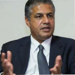 Sabby Gill, Executive Vice President and Managing Director of UK and Ireland (Image credit Linkedin)