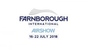 Farnborough International Air Show 2018