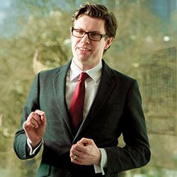 Richard Breavington, Partner at RPC