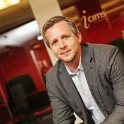 Colin Day, iCIMS Chairman and Chief Executive Officer (image credit Linkedin)