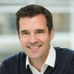 Dominic Allon, Vice President and Managing Director of Intuit Europe (Image credit Linkedin)