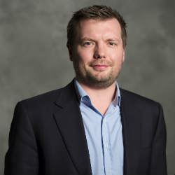JOnathan Wood, General Manager, India, Middle East & Africa at Infor (Image credit Infor)