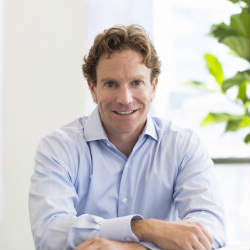 Ken Fox, Founder and Managing Partner of Stripes Group (Image credit Linkedin)