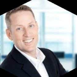 Kevin Hurley, Chief Technology Officer for KeyedIn (Image credit LinkedIn)